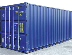 Export de marchandises- développement international