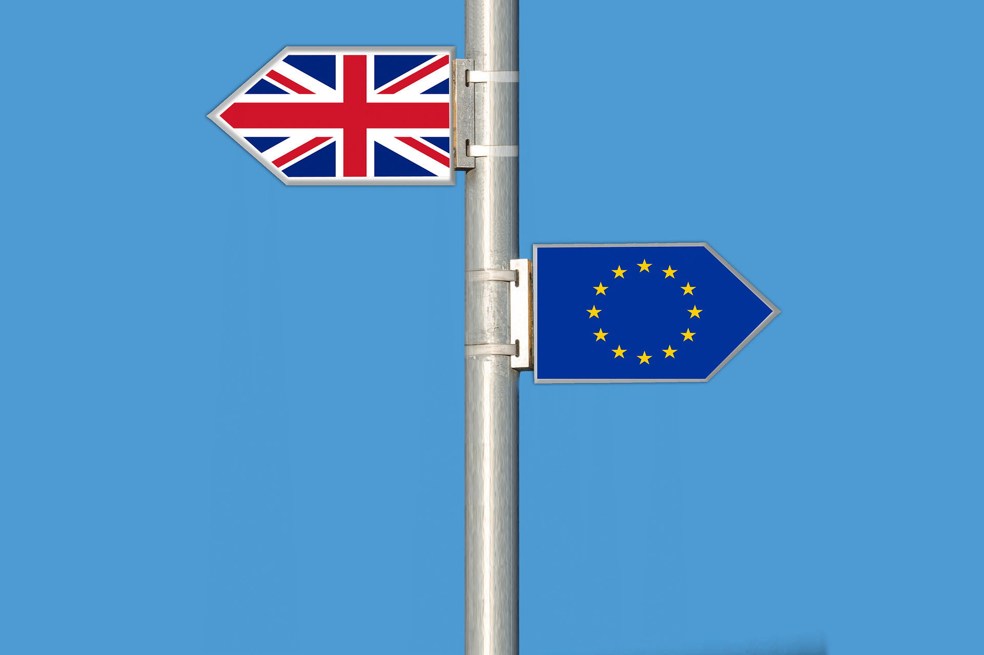 Brexit deux directions